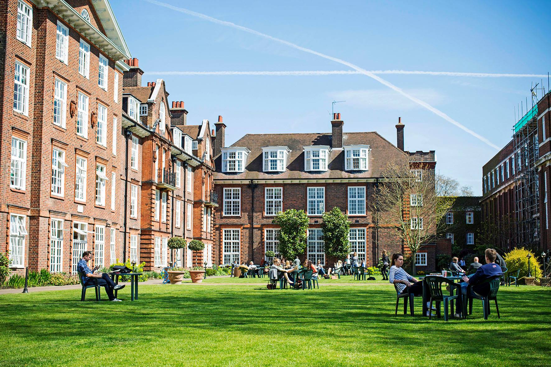 Regent's University London Campus
